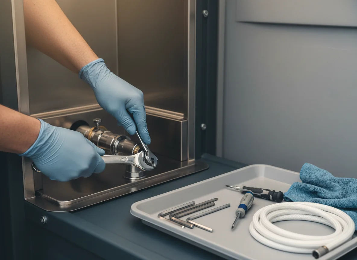 Why choose Portable Toilet Rental in Collinston, UT